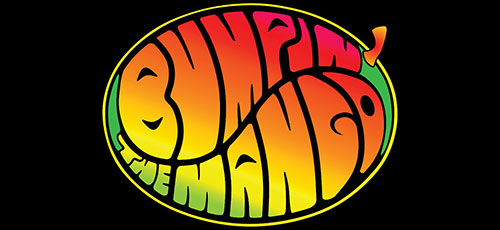 Logo for Bumpin the Mango