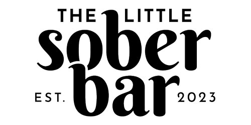 Logo for The Little Sober Bar